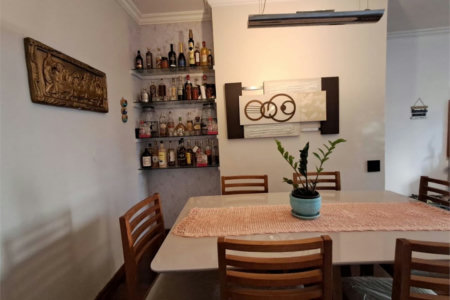 Apartamento com 3 dormitórios à venda, 135 m² por R$ 1.166.000,00 - Pompéia - Santos/SP