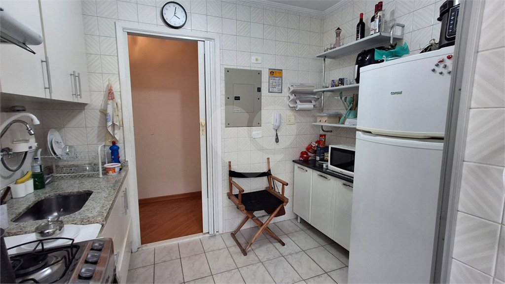Apartamento à venda com 2 quartos em Brooklin, São Paulo, SP