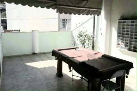 Casa de Vila à venda com 3 suítes em Tijuca, Rio de Janeiro, RJ