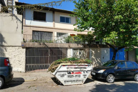 Sobrado à venda com 2 quartos em Vila Alexandria, São Paulo, SP