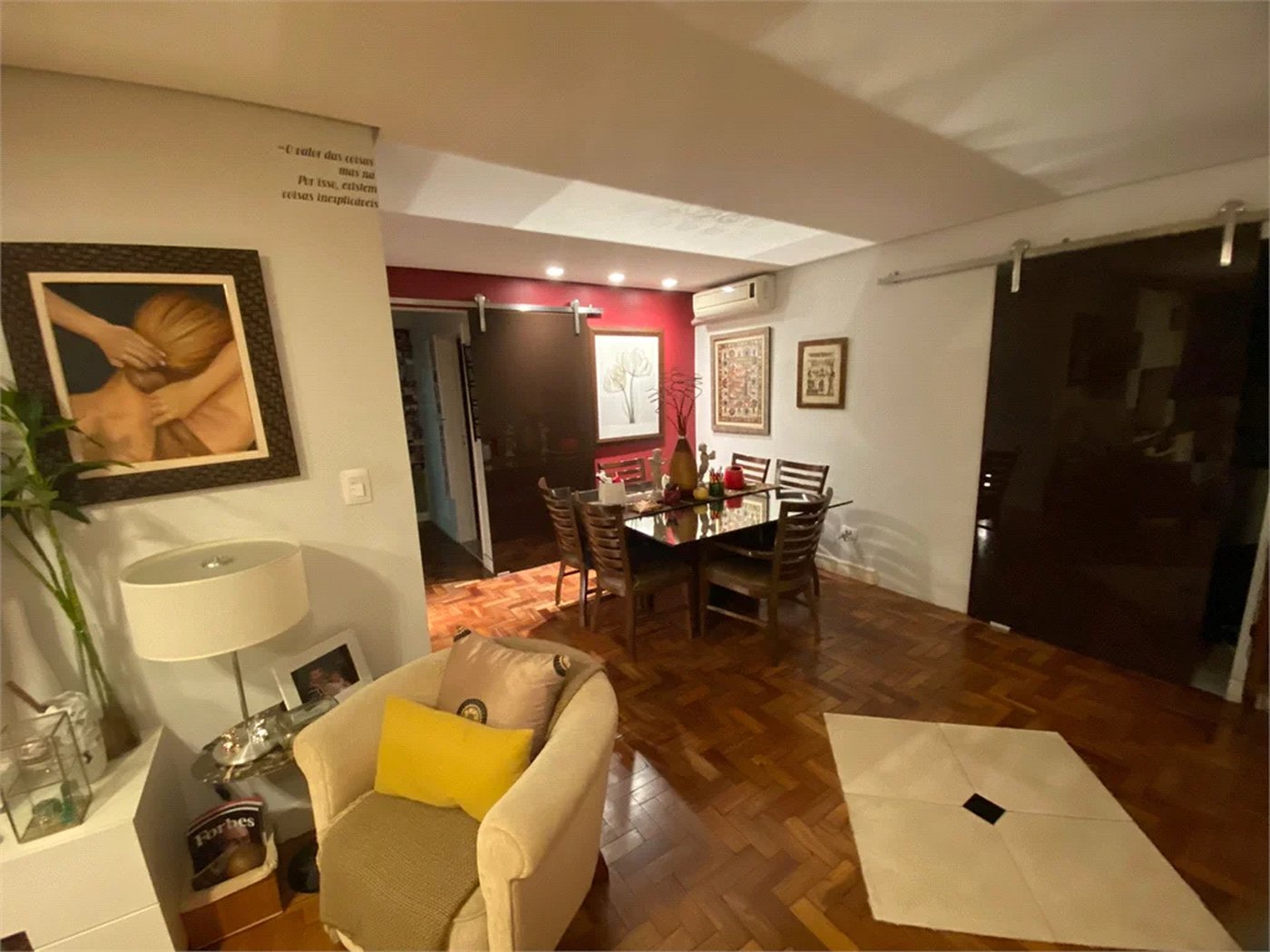 Apartamento à venda com 2 quartos, sendo 1 suíte, em Jardim das Bandeiras, São Paulo, SP