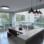 Apartamento à venda com 3 suítes em Água Branca, São Paulo, SP