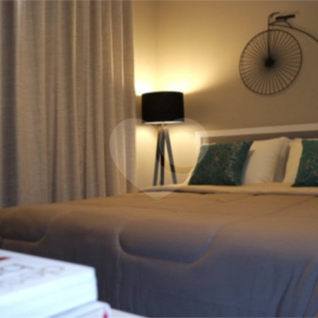Apartamento à venda com 1 quarto em Bela Vista, São Paulo, SP