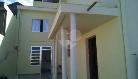 Sobrado à venda com 3 quartos em Freguesia do Ó, São Paulo, SP