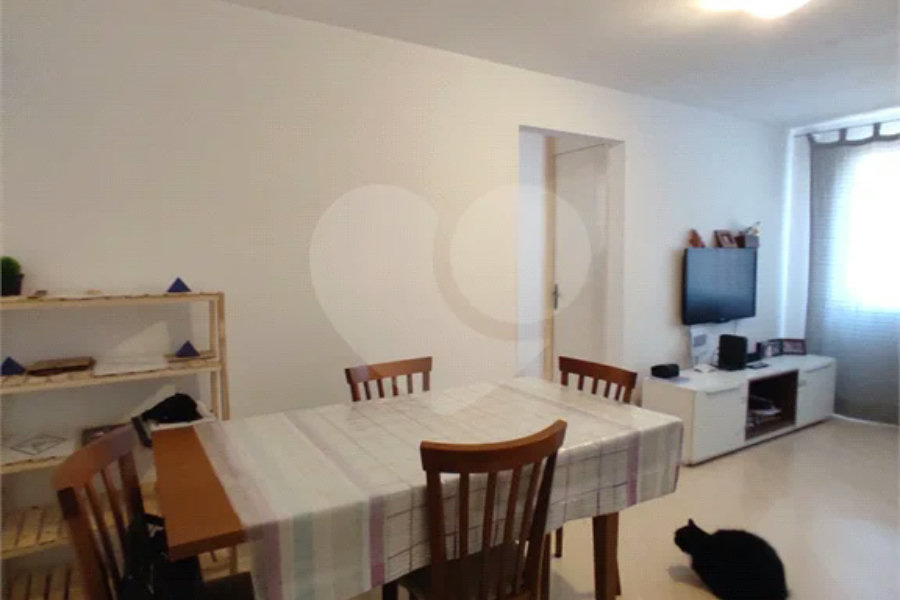 Apartamento à venda com 2 quartos em Horto, São Paulo, SP