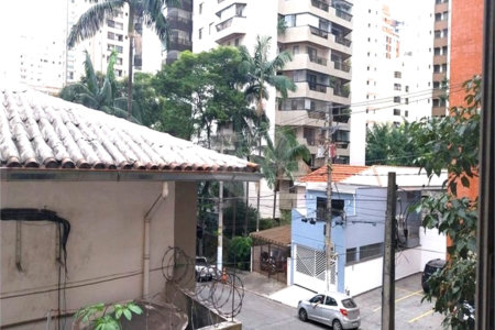 Apartamento à venda com 2 quartos em Indianópolis, São Paulo, SP