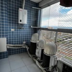 Apartamento com 3 dormitórios, 129 m² - venda por R$ 2.190.000,00 ou aluguel por R$ 11.770,00/mês - Aparecida - Santos/SP