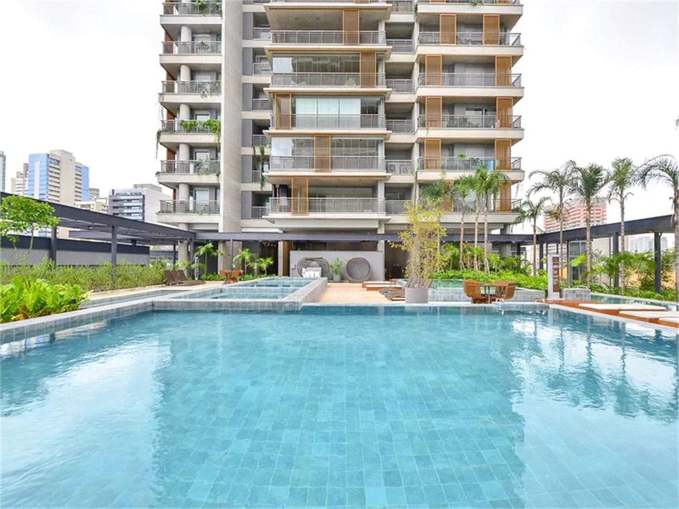 Apartamento à venda com 1 quarto em Jardim das Acácias, São Paulo, SP