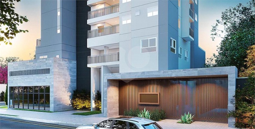 Apartamento à venda com 1 quarto em Perdizes, São Paulo, SP