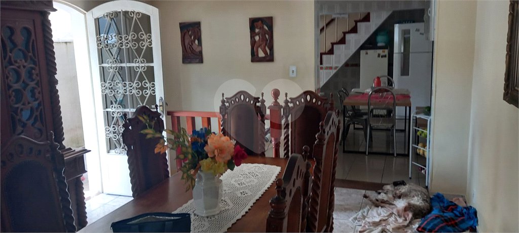Sobrado à venda com 4 quartos em Água Fria, São Paulo, SP