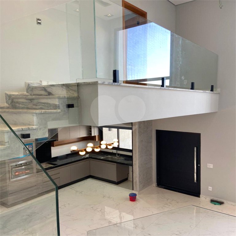 Casa à venda com 3 suítes no condomínio Vila Ytu, Indaiatuba - SP