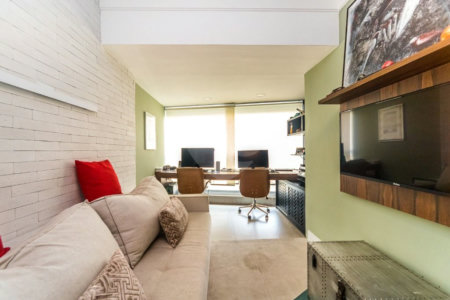 Apartamento à venda com 3 suítes em Perdizes, São Paulo, SP