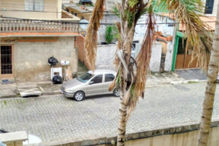 Apartamento à venda com 2 quartos em Vila Urupês, Suzano, SP