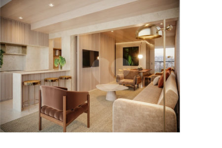 Apartamento à venda com 2 suítes em Vila Mariana, São Paulo, SP