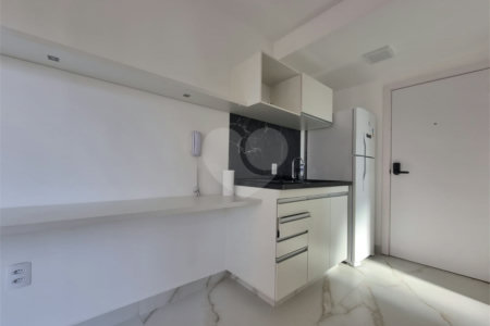 Apartamento à venda com 1 quarto em Perdizes, São Paulo, SP