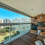 Apartamento à venda com 2 quartos, sendo 1 suíte, em Riviera, Bertioga, SP