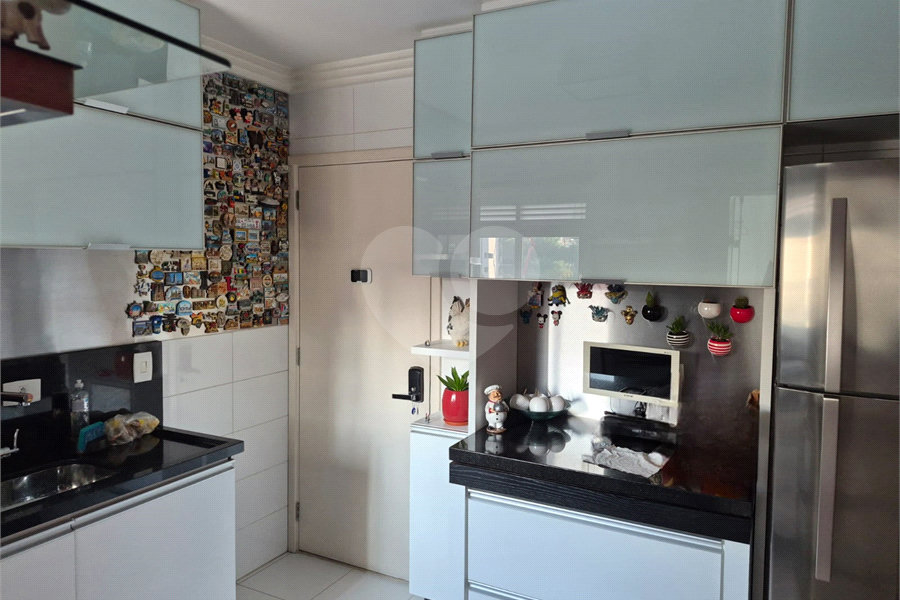 Apartamento à venda com 3 suítes em Santana, São Paulo, SP