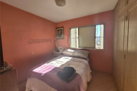 Apartamento à venda com 2 quartos em Brooklin Paulista, São Paulo, SP