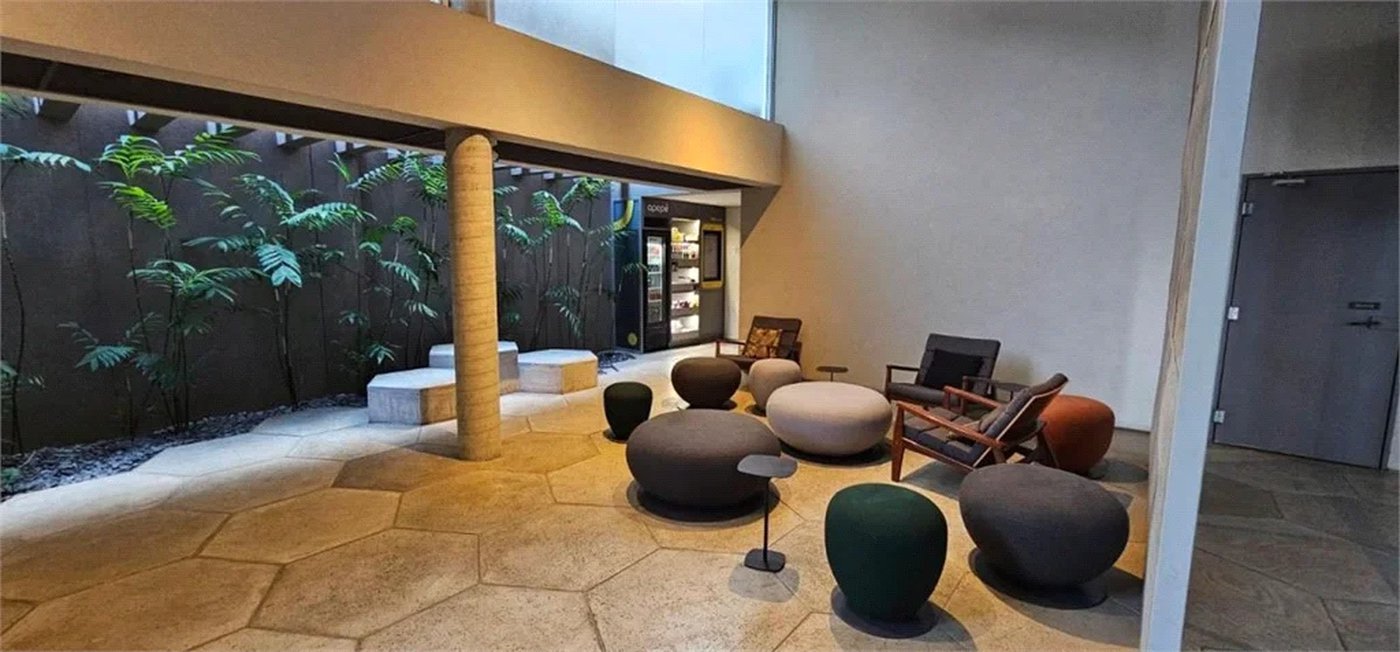 Apartamento à venda com 1 suíte em Pinheiros, São Paulo, SP