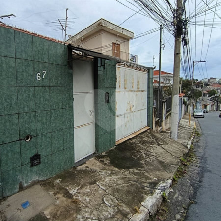 Casa Térrea à venda com 2 quartos em Chora Menino, São Paulo, SP