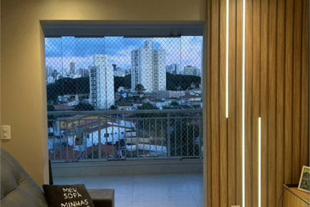 Apartamento à venda com 3 quartos, sendo 1 suíte,  em Jardim Vazani, São Paulo, SP
