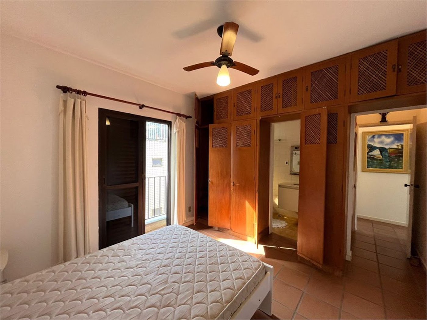 Apartamento Residencial à venda, Jardim Três Marias, Guarujá - AP0583.