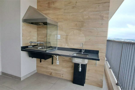 Apartamento à venda com 2 suítes em Indianópolis, São Paulo, SP