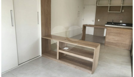 Apartamento à venda ou para alugar com 1 quarto em Vila Mariana, São Paulo, SP
