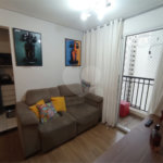 Apartamento à venda com 2 quartos em Nova Petrópolis, São Bernardo do Campo, SP