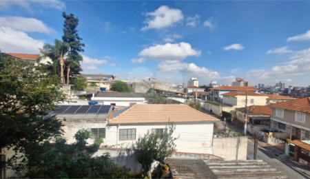 Apartamento à venda com 2 quartos em Chora Menino, São Paulo, SP