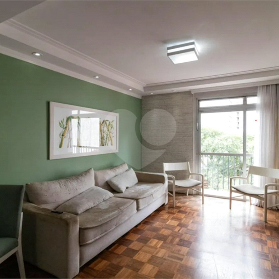 Apartamento à venda com 3 quartos em Vila Pompéia, São Paulo, SP