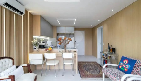 Apartamento à venda com 2 quartos em Indianópolis, São Paulo, SP