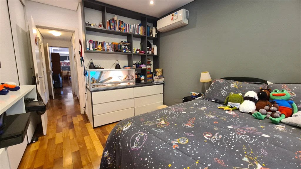 Apartamento à venda com 4 quartos, sendo 3 suítes, em Cidade Monções, São Paulo, SP