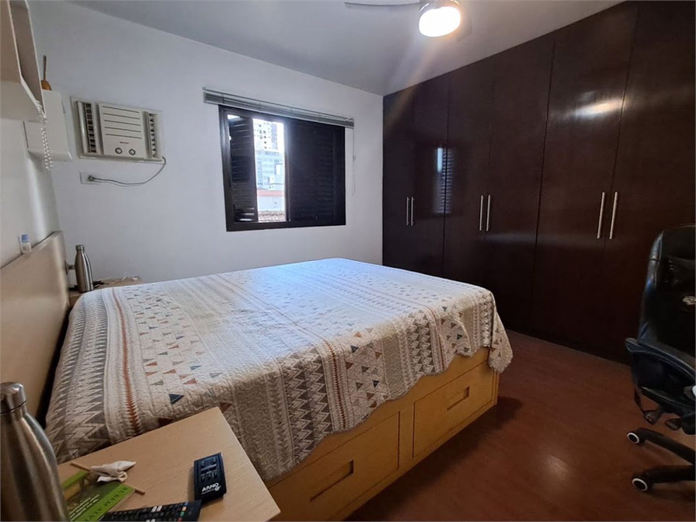 Apartamento com 3 dormitórios à venda, 135 m² por R$ 1.166.000,00 - Pompéia - Santos/SP