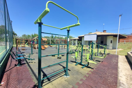 Terreno à venda no condomínio Horto Florestal Villagio, Sorocaba - SP