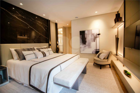 Apartamento à venda com 4 suítes em Moema, São Paulo, SP