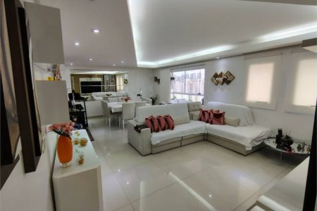 Apartamento à venda com 4 quartos, sendo 3 suítes, em Jardim Londrina, São Paulo, SP