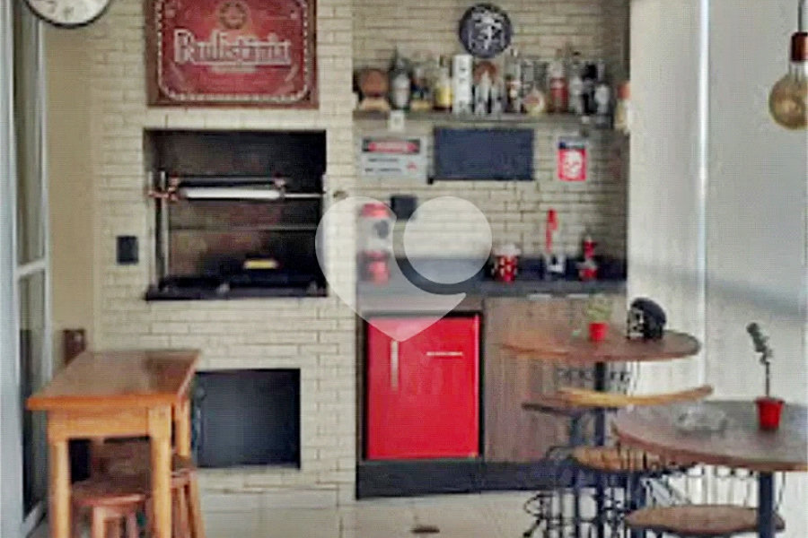 Apartamento à venda com 3 suítes em Lauzane Paulista, São Paulo, SP