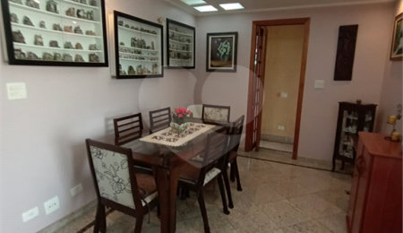 Apartamento à venda com 3 quartos, sendo 1 suíte,  em Mandaqui, São Paulo, SP