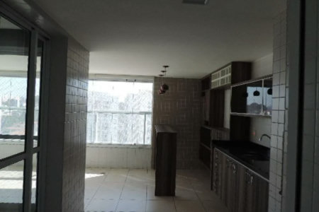 Apartamento à venda com 3 suítes em Jardim das Vertentes, São Paulo, SP