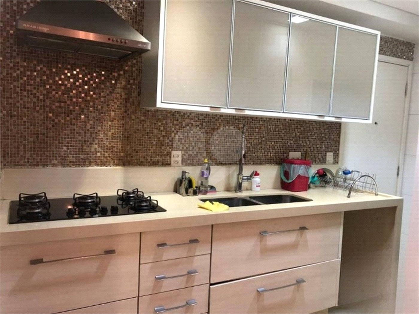 Apartamento na Mooca 3 suítes 108m² com 2 vagas, repleto de área de lazer.