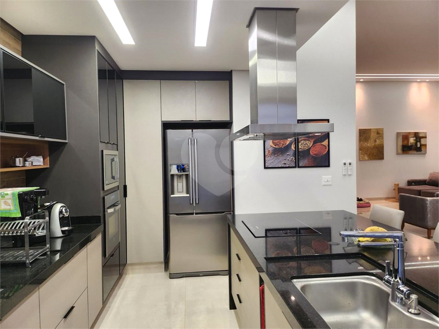 Casa à venda com 3 suítes em Residencial e Comercial Quinta das Laranjeiras, Araraquara, SP