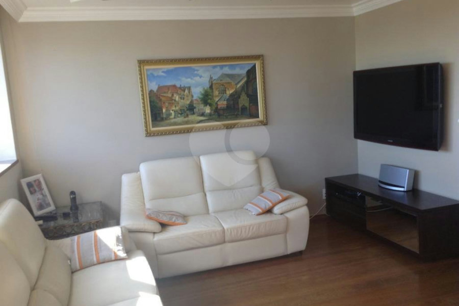 Apartamento à venda com 4 suítes em Santana, São Paulo, SP
