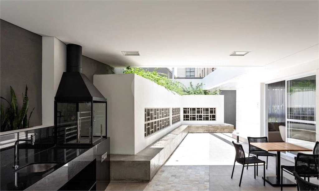 Apartamento à venda com 1 suíte no Centro, São Paulo, SP