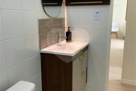 Apartamento à venda com 2 quartos em Jardim Santo André, Santo André, SP