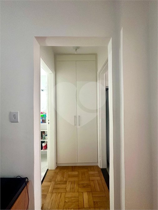 Apartamento à venda com 1 quarto em Santa Cecília, São Paulo, SP