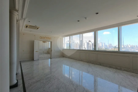 Apartamento em Higienópolis com 4 quartos e 3 vagas