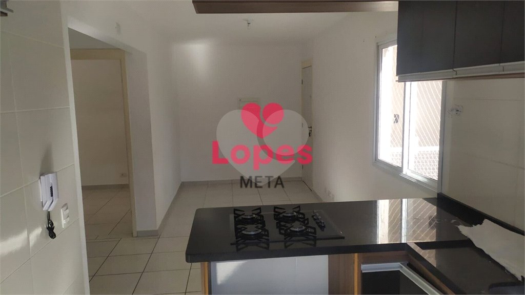Apartamento à venda com 2 quartos em Jardim São José Ii, São José dos Campos, SP