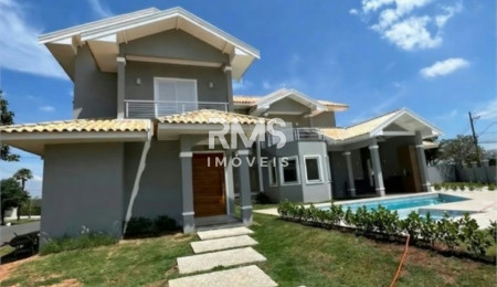 Casa à venda com 3 suítes no condomínio Chapada, Itu - SP