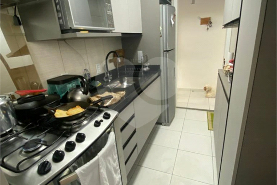 Apartamento à venda com 3 quartos, sendo 1 suíte, em Parque Novo Mundo, São Paulo, SP